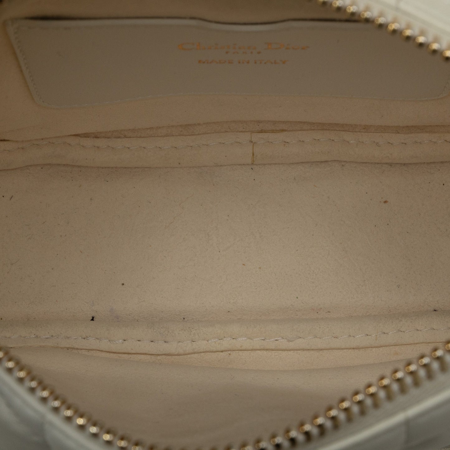 Small Cannage Vibe Satchel