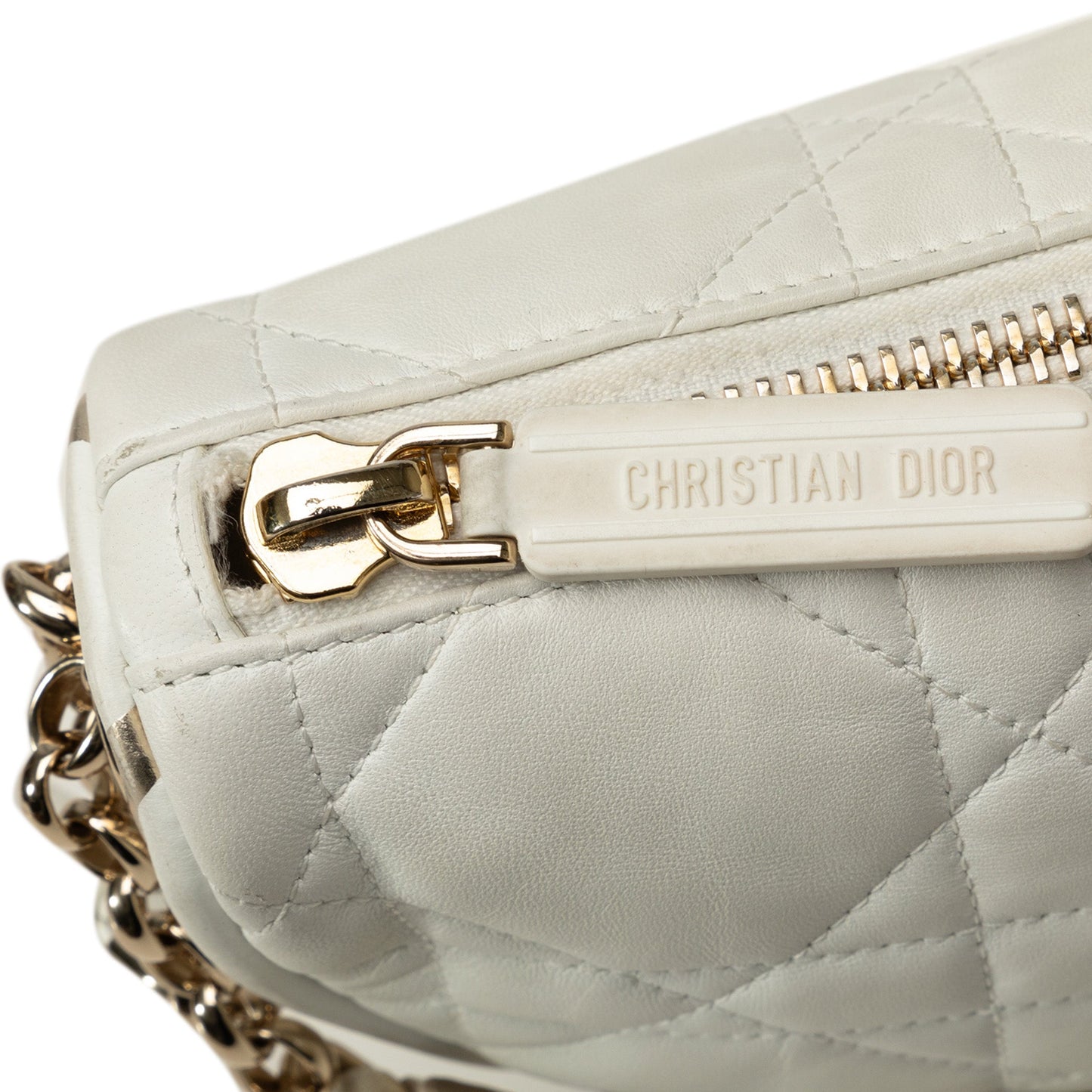 Small Cannage Vibe Satchel