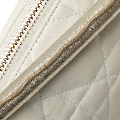 Small Cannage Vibe Satchel