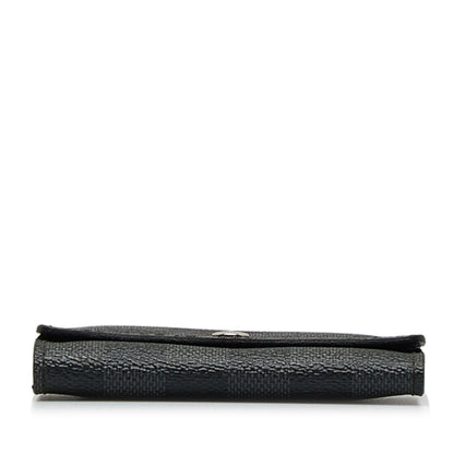 LOUIS VUITTON Damier Graphite 6 Key Holder
