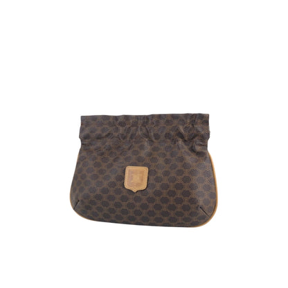 CELINE  Pouch Brown Vintage vhy7wu