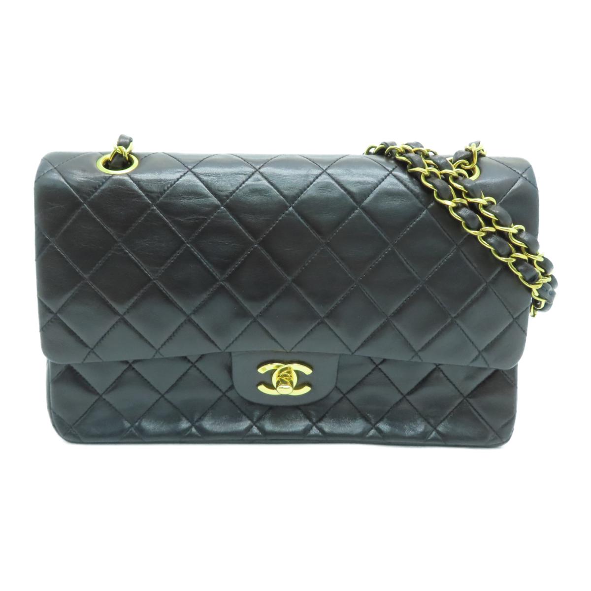 Chanel Vintage Classic Timeless Bag