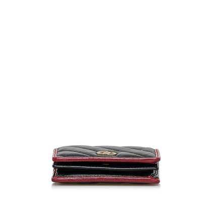 GUCCI GG Marmont Bifold Wallet Small Wallets