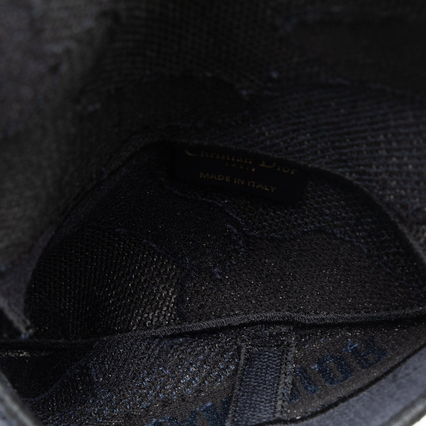 Camouflage Saddle Belt Bag