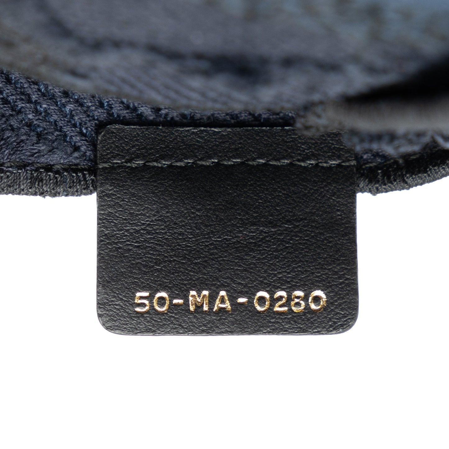Camouflage Saddle Belt Bag