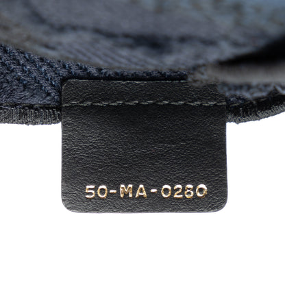 Camouflage Saddle Belt Bag