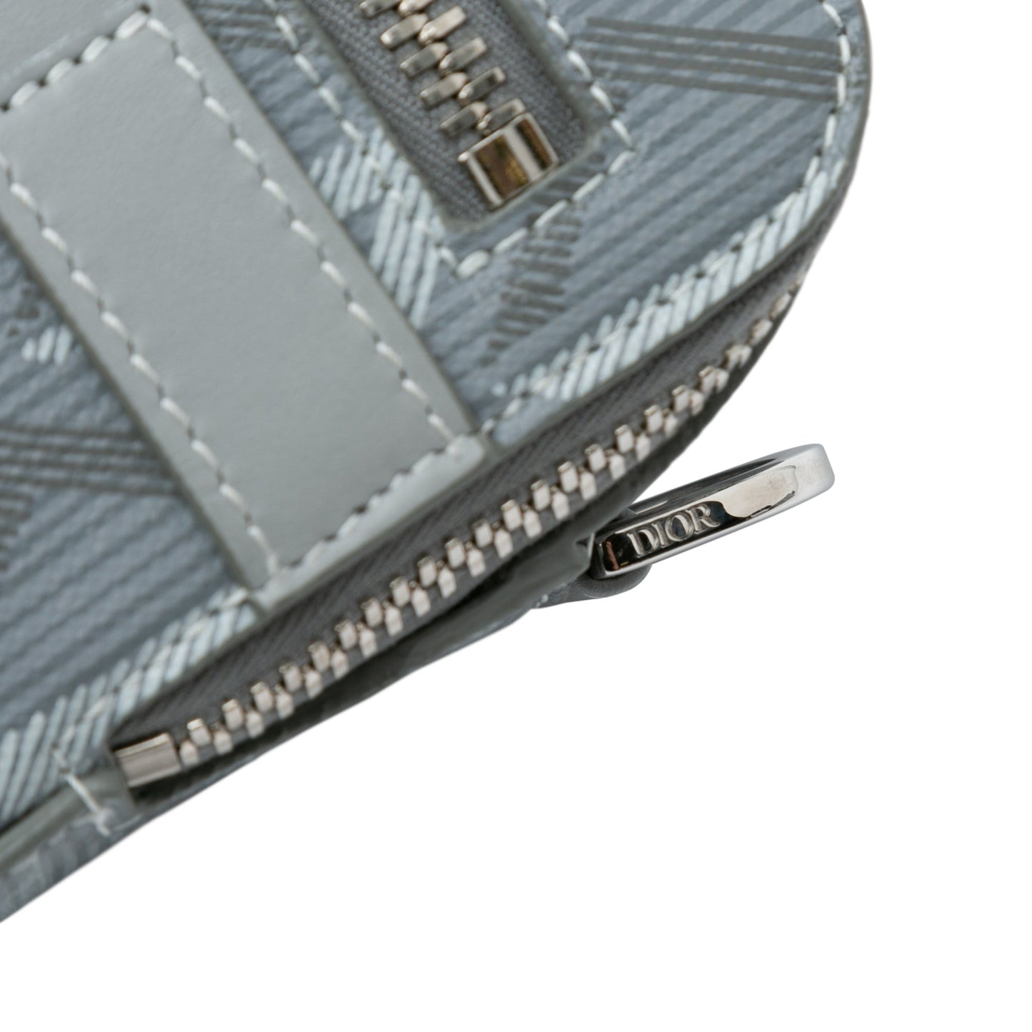 CD Diamond Safari Bag with Strap