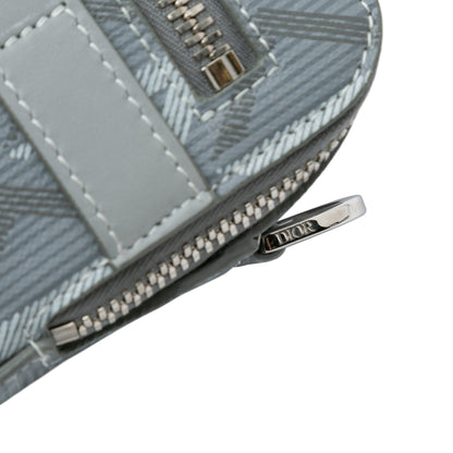 CD Diamond Safari Bag with Strap