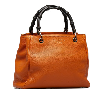 GUCCI Small Bamboo Shopper Satchel
