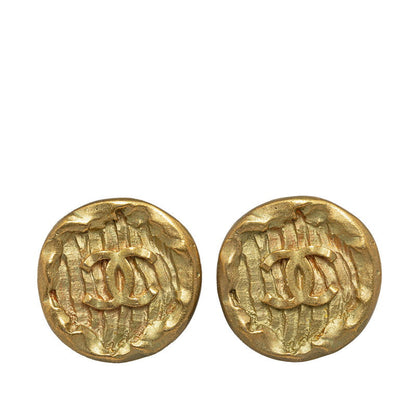 CC Clip On Earrings - '10s