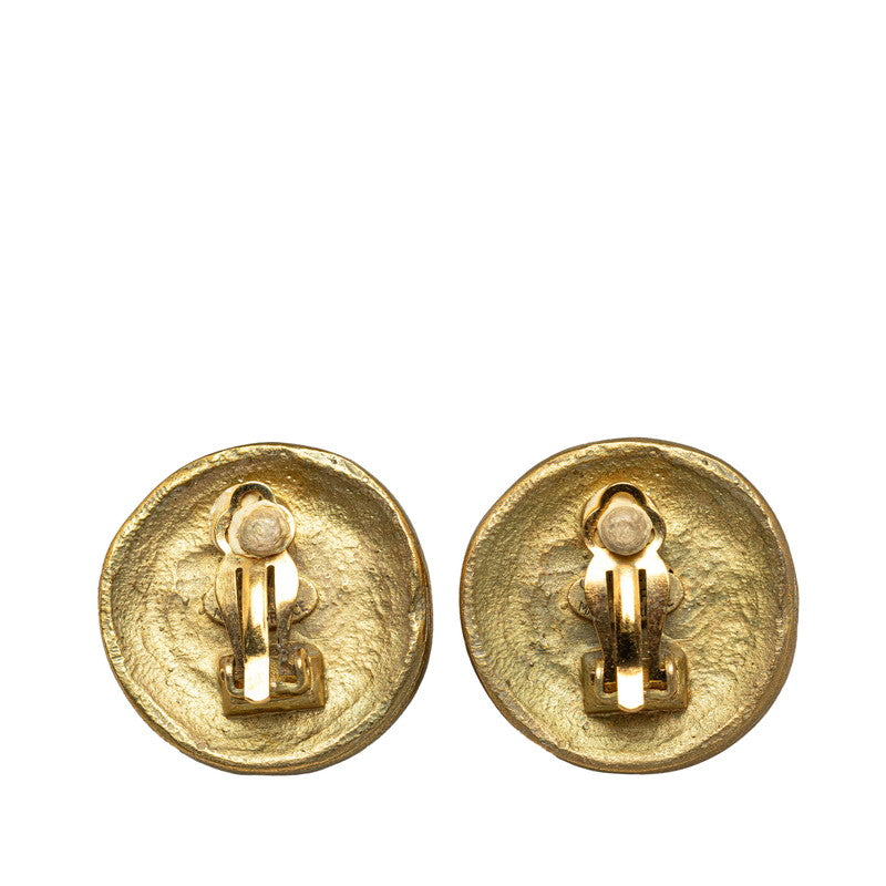 CC Clip On Earrings - '10s