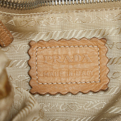 Prada Vitello Daino Shoulder Bag