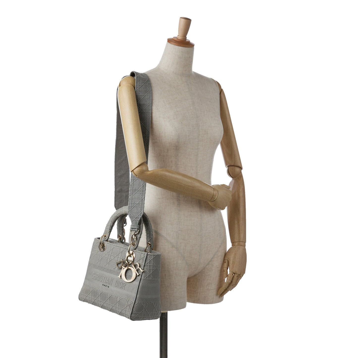 Medium Cannage Lady D-Lite
