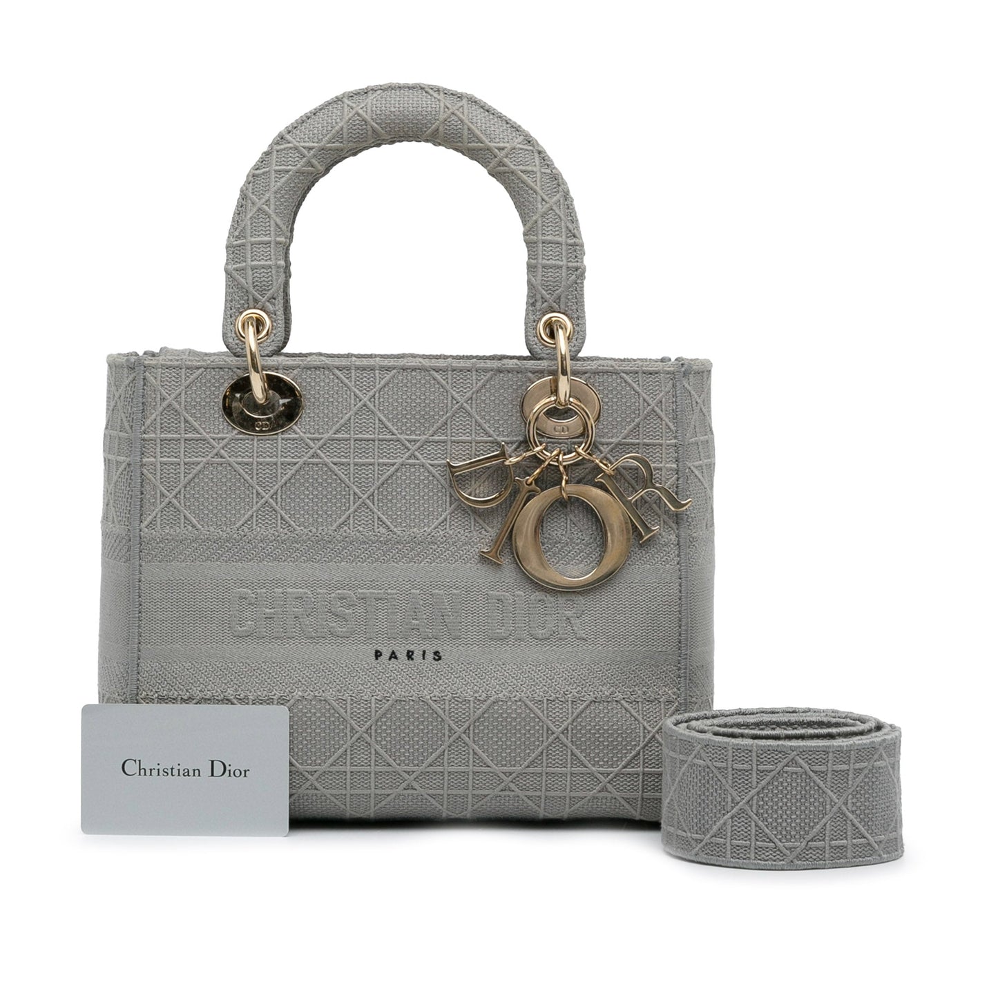 Medium Cannage Lady D-Lite