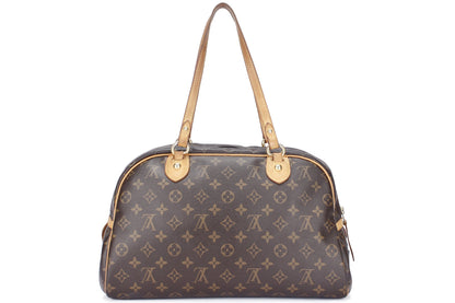 Louis Vuitton Monogram Montorgueil (AR0038) GM Size, no Dust Cover