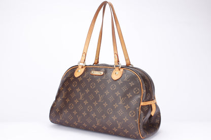 Louis Vuitton Monogram Montorgueil (AR0038) GM Size, no Dust Cover