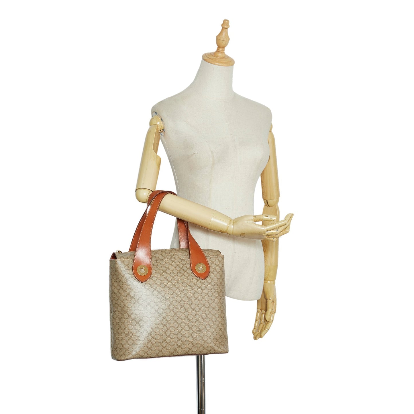 Celine Macadam Tote Tote Bag