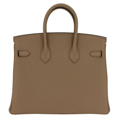 Hermès 25cm Birkin Beige Marfa Togo Leather Gold Hardware
