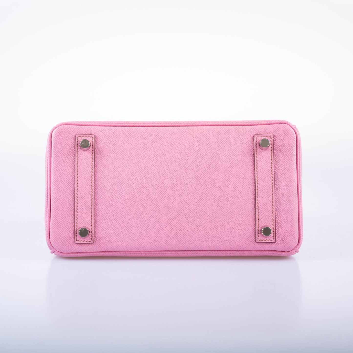 Hermès Birkin 25 HSS Bubblegum Pink 5P Epsom with Palladium Hardware