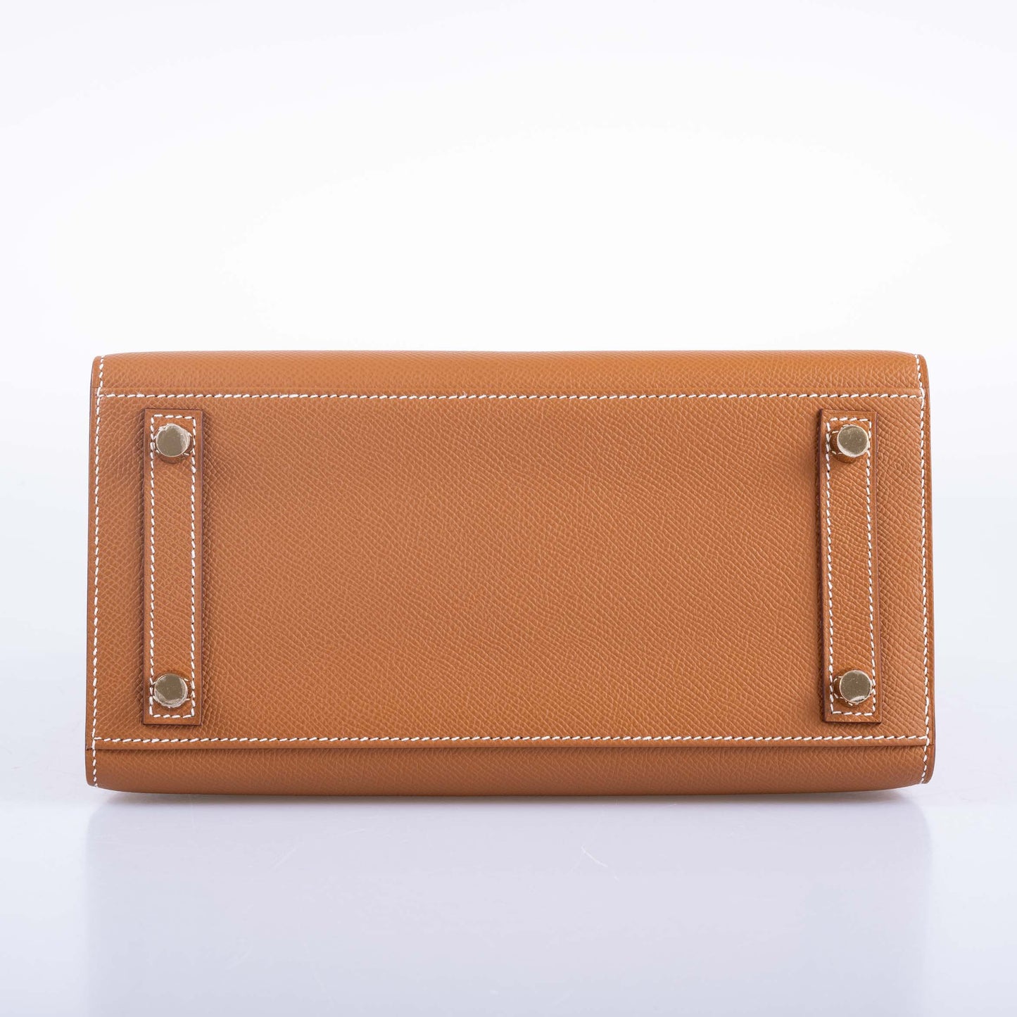 Hermès Birkin 25 Sellier Gold Epsom Gold Hardware