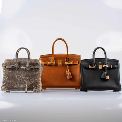 Hermès Birkin 30 Barenia Faubourg Gold Hardware - 2019, D