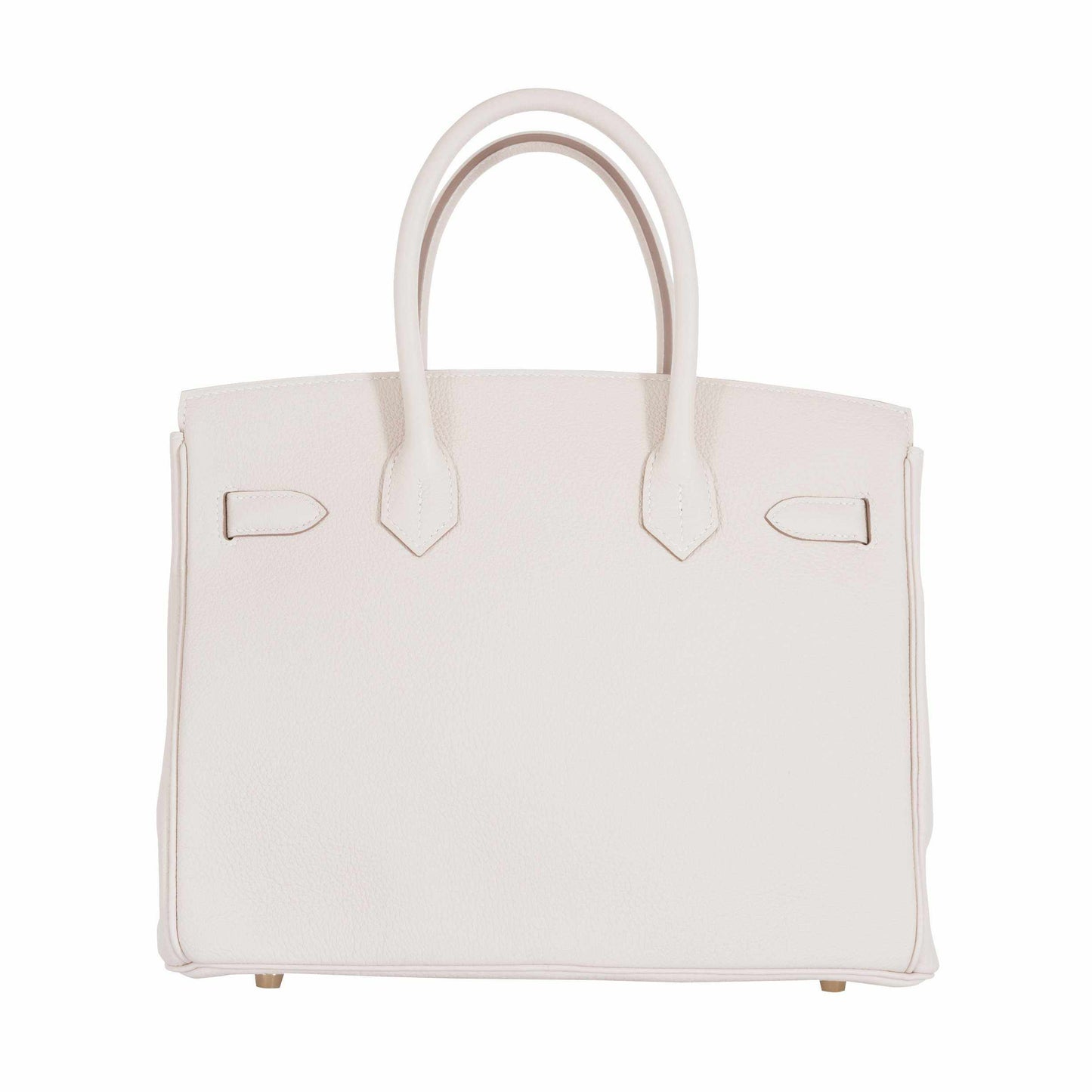 Hermès Birkin 30 Craie Togo Gold Hardware