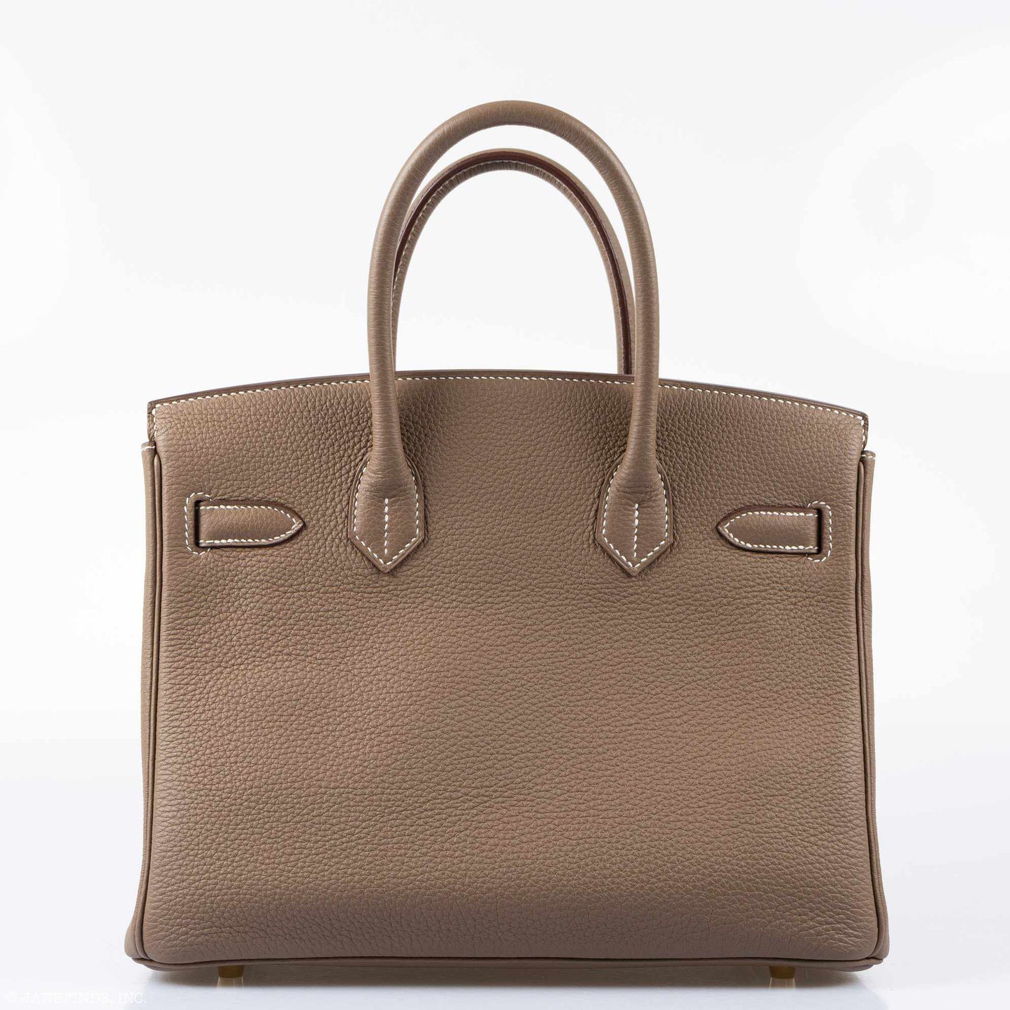 Hermès Birkin 30 Etoupe Togo Gold Hardware