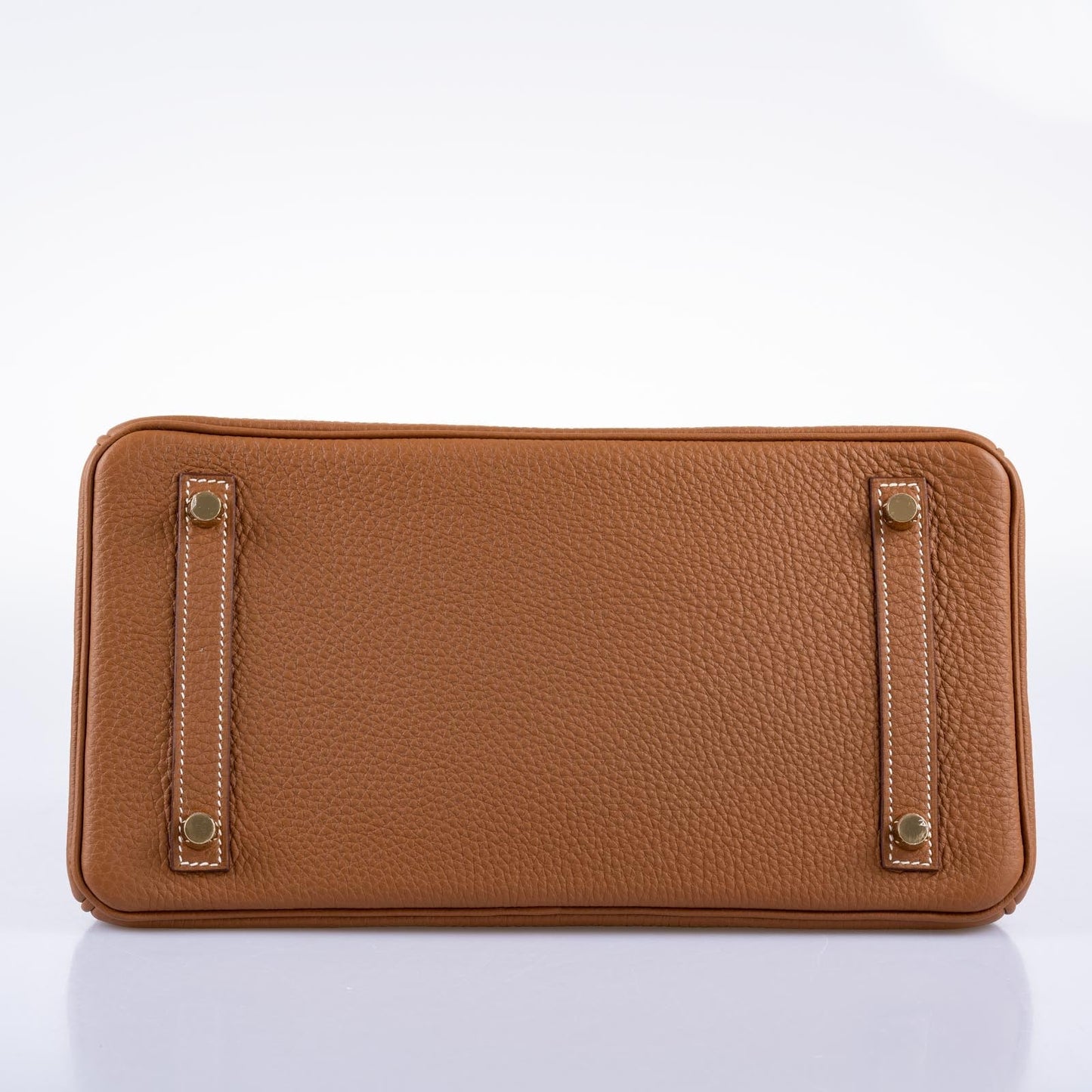 Hermès Birkin 30 Gold Togo Gold Hardware
