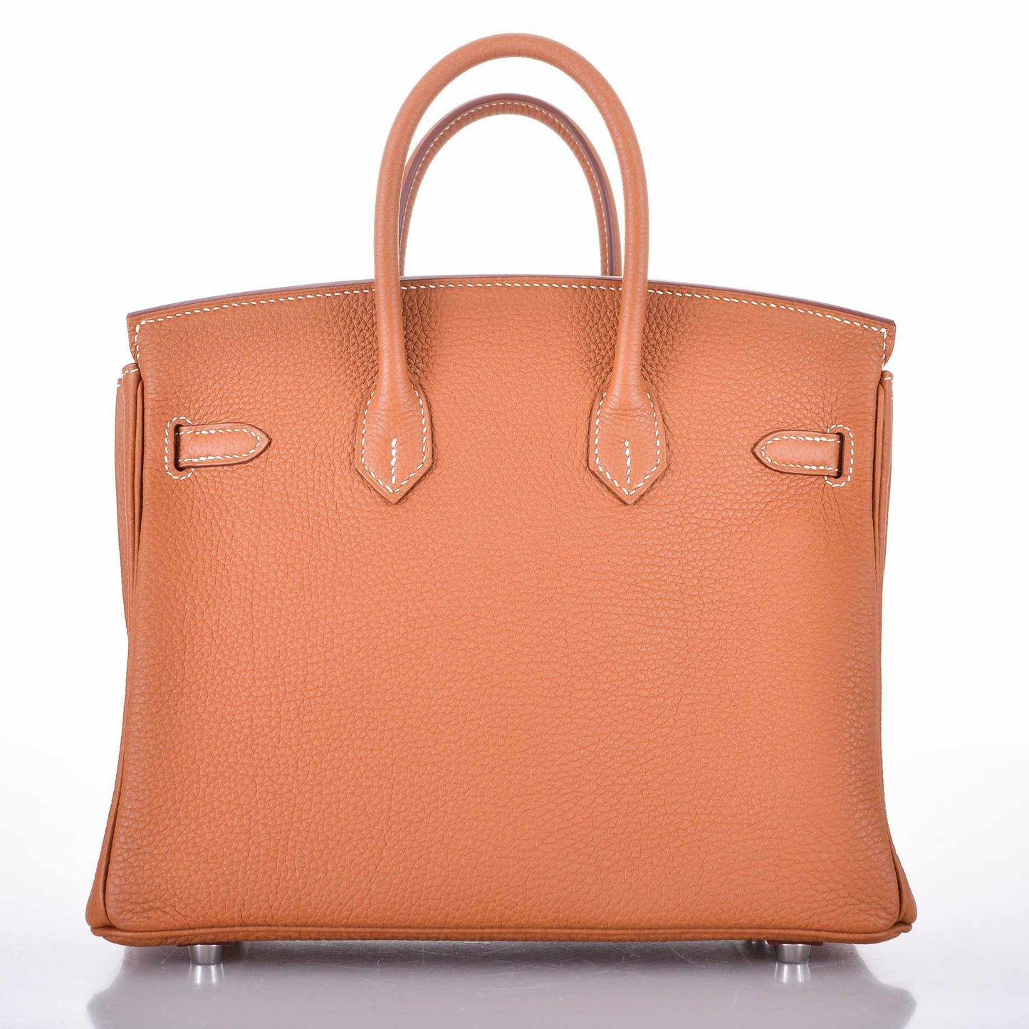 Hermès Birkin 30 Gold Togo Palladium Hardware