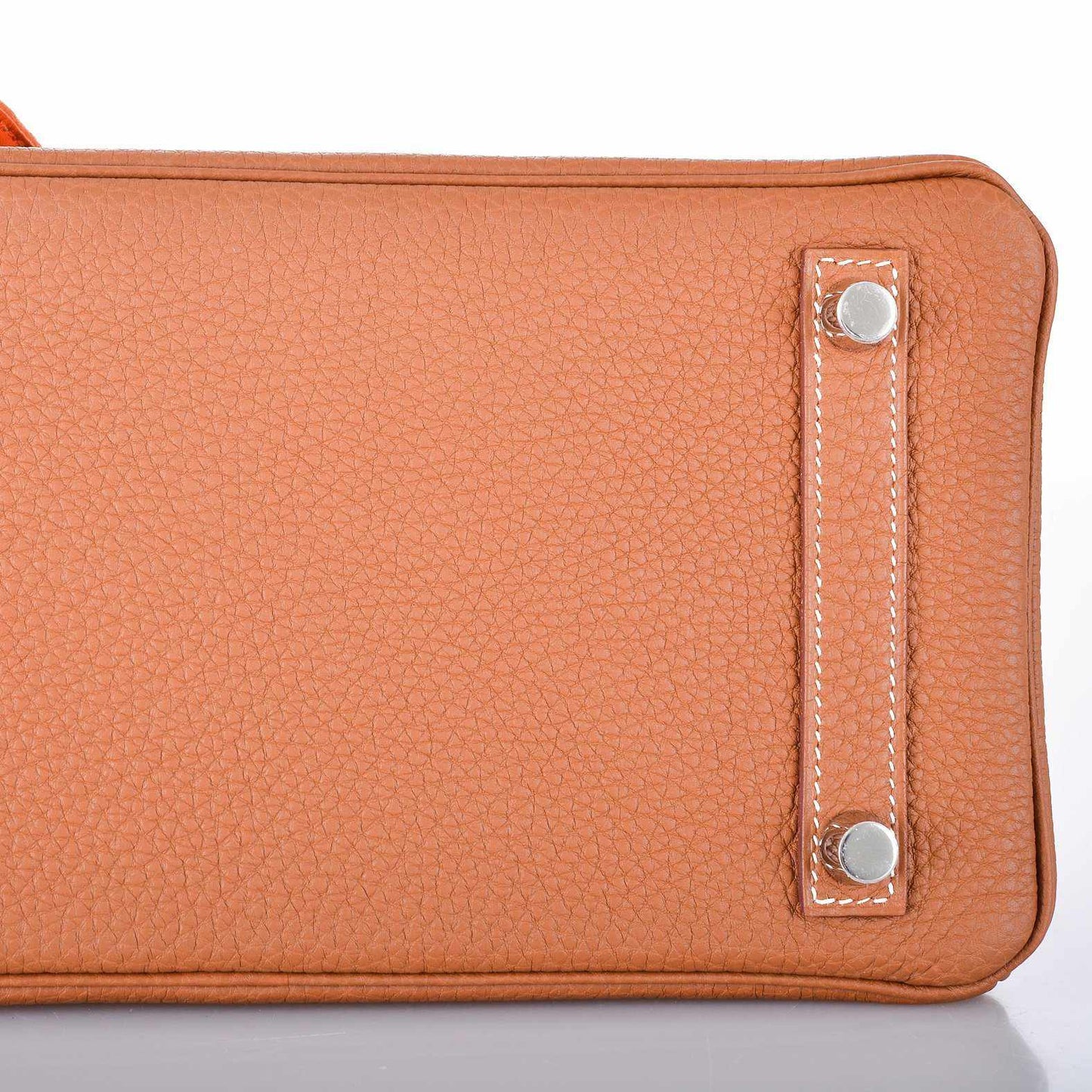 Hermès Birkin 30 Gold Togo Palladium Hardware