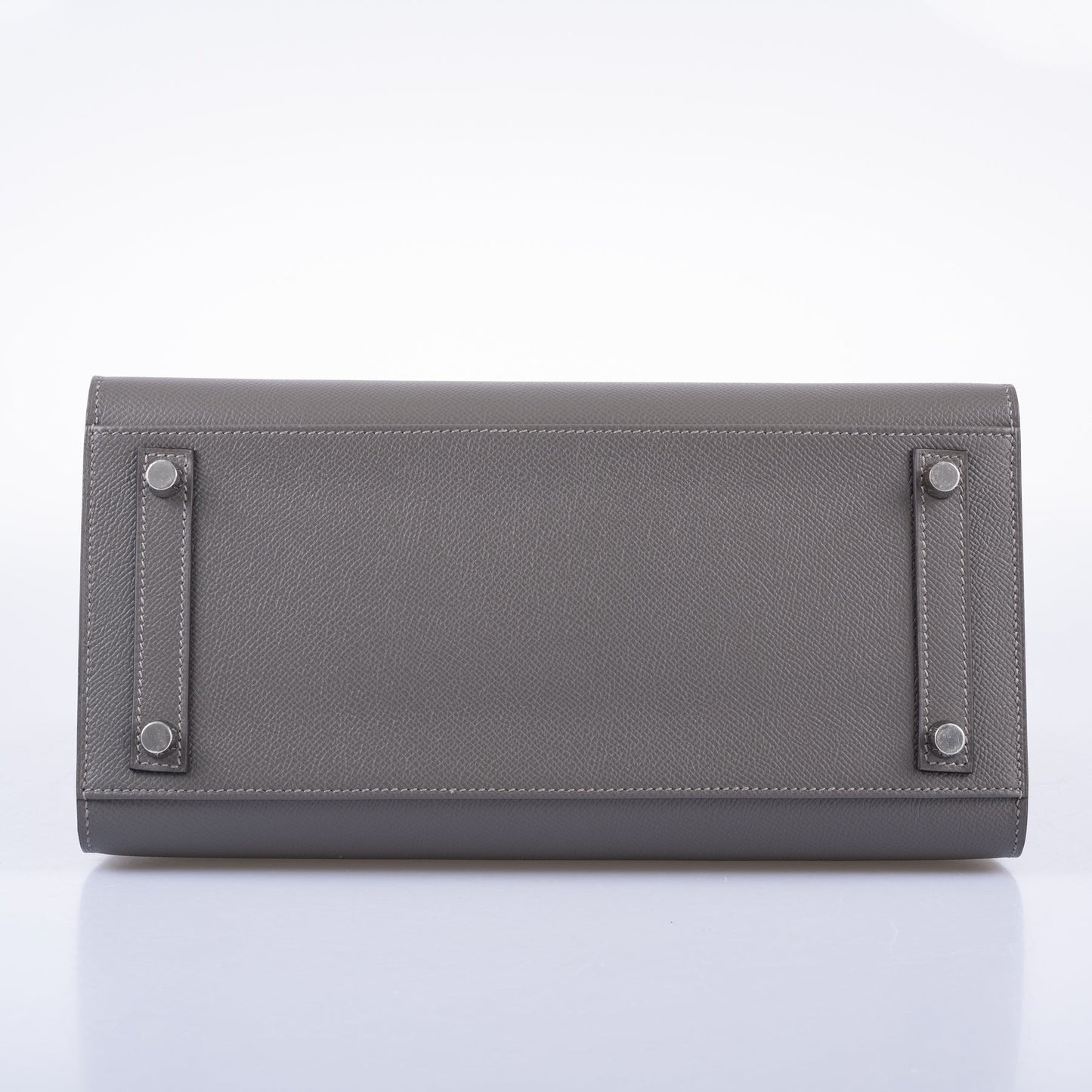 Hermès Birkin 30 Sellier Gris Meyer Epsom Palladium Hardware