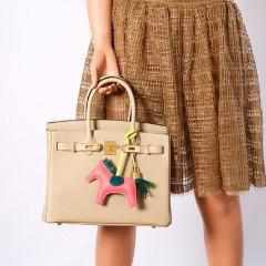 Hermès Birkin 30 Togo Trench Gold Hardware