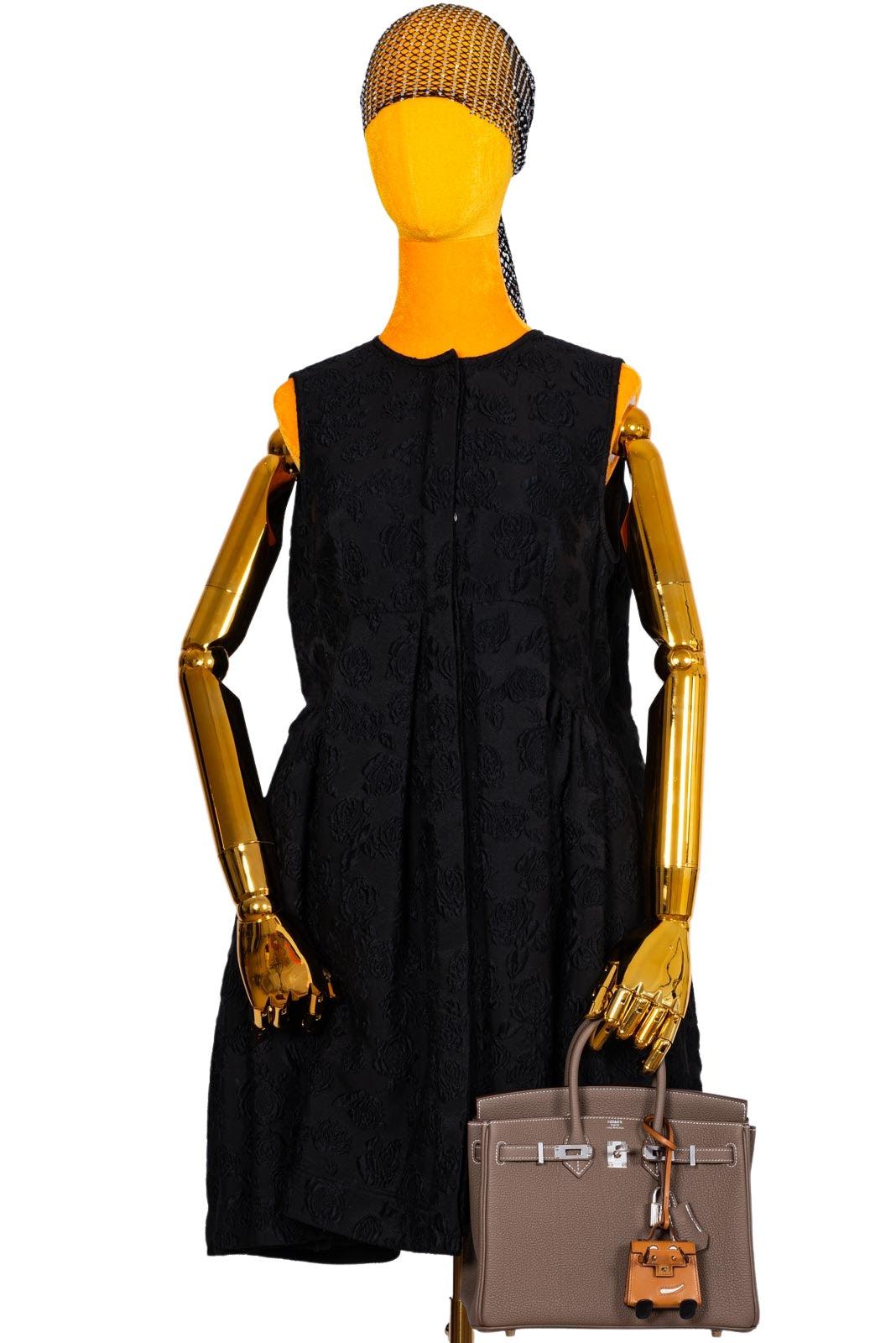 Hermès HSS Birkin 30 Gris Asphalte Togo with Cassis Interior with Palladium Hardware