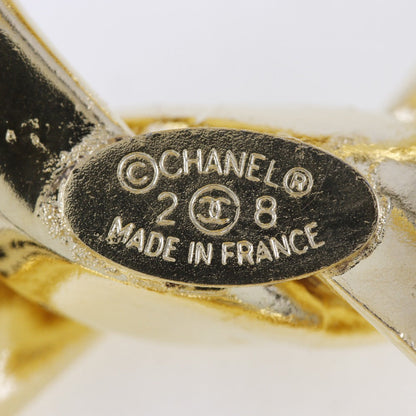 CHANEL Bangle Plated Gold gold Women Used