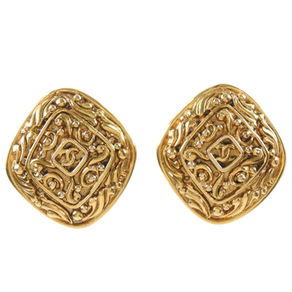 Chanel Coco Mark Vintage Earrings