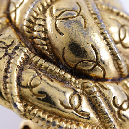 Round Clip On Earrings - '10s