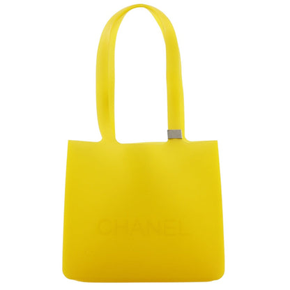 Jelly Rubber Tote Bag - '10s