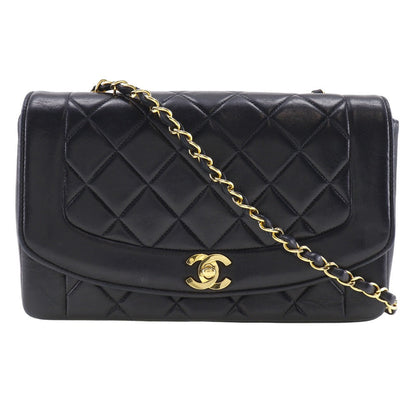 Diana Flap Crossbody Bag - '10s