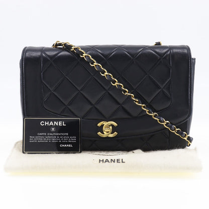 Diana Flap Crossbody Bag - '10s