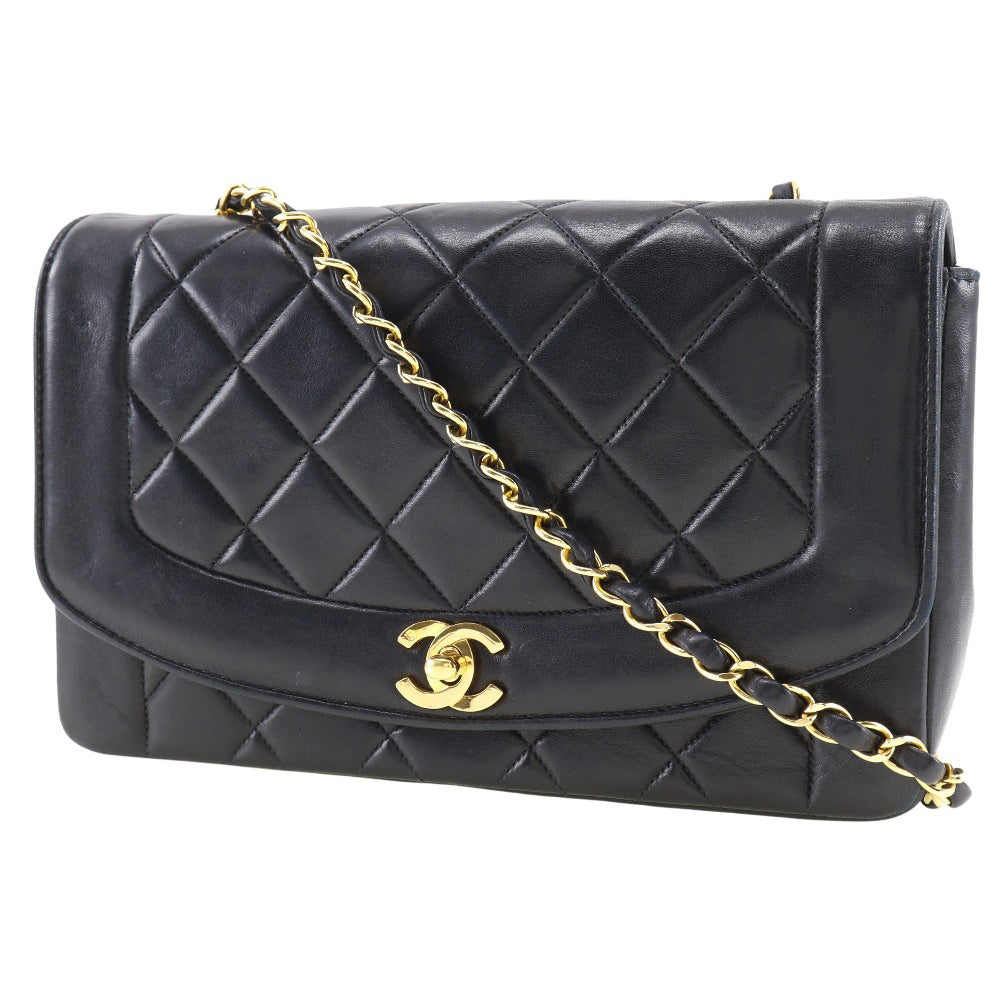 Diana Flap Crossbody Bag - '10s