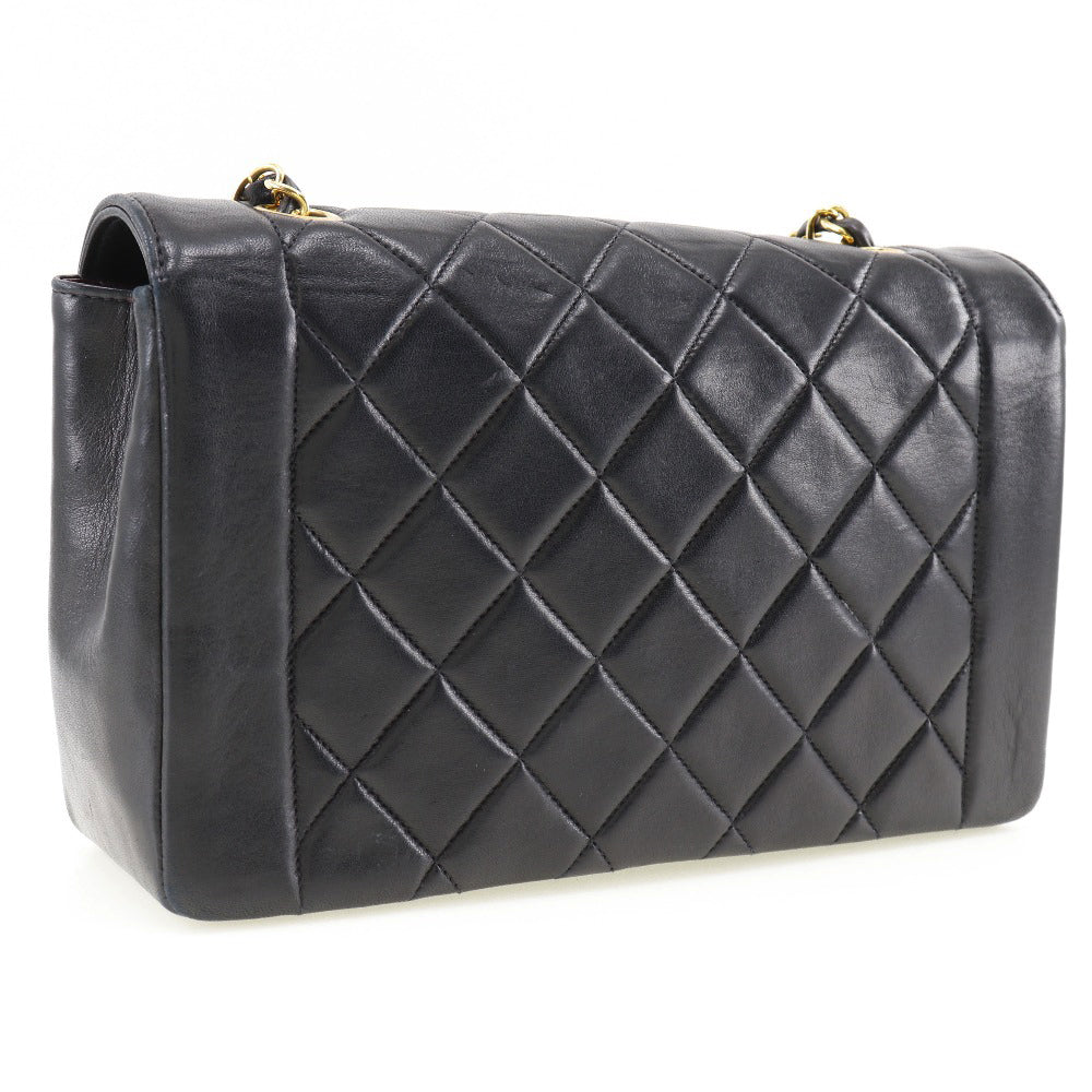 Diana Flap Crossbody Bag - '10s