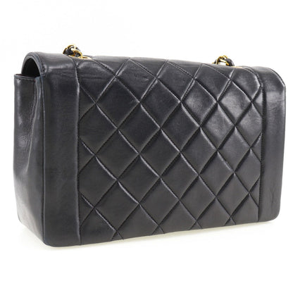 Diana Flap Crossbody Bag - '10s