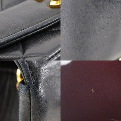 Diana Flap Crossbody Bag - '10s