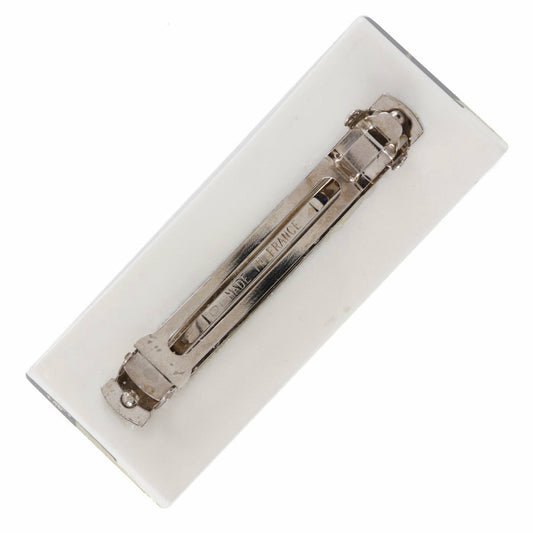 CHANEL Valletta Plastic, Metal white Women Used