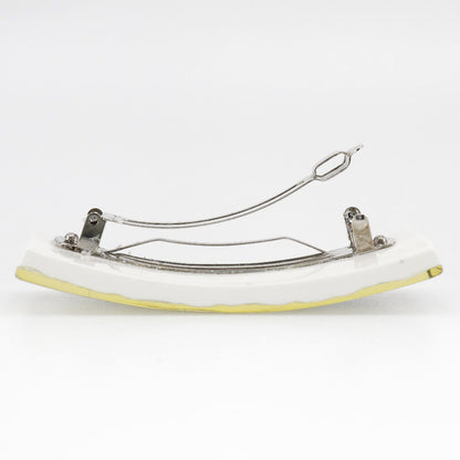 CHANEL Valletta Plastic, Metal white Women Used