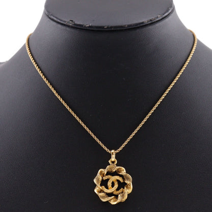 Chanel Coco Mark Necklace