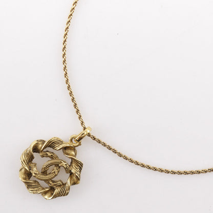Chanel Coco Mark Necklace