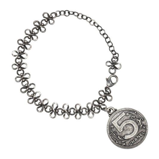 Chanel Mademoiselle Coin Bracelet