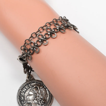 Chanel Mademoiselle Coin Bracelet