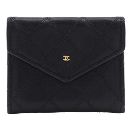 Chanel Bicolore Calf Coin Case